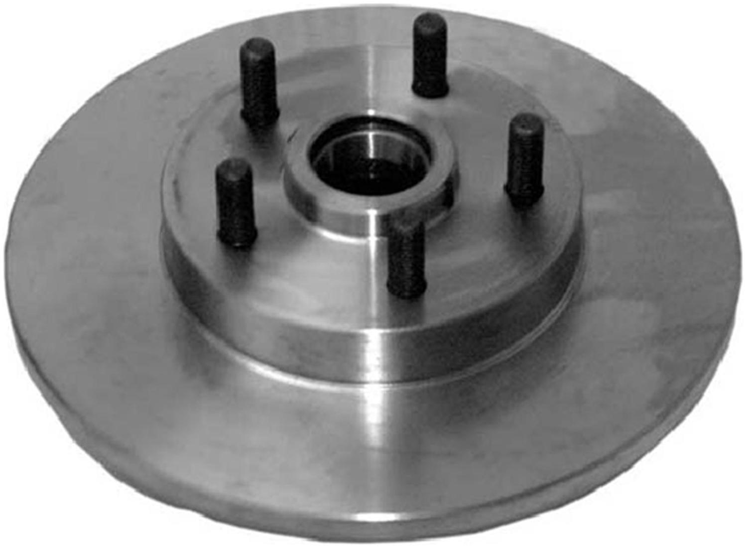 Bendix Brakes PRT1286 Bendix Brakes Global Brake Rotors Summit Racing