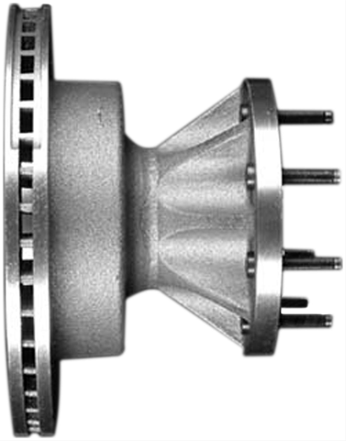 Bendix Brakes PRT5071 Bendix Brakes Global Brake Rotors Summit Racing