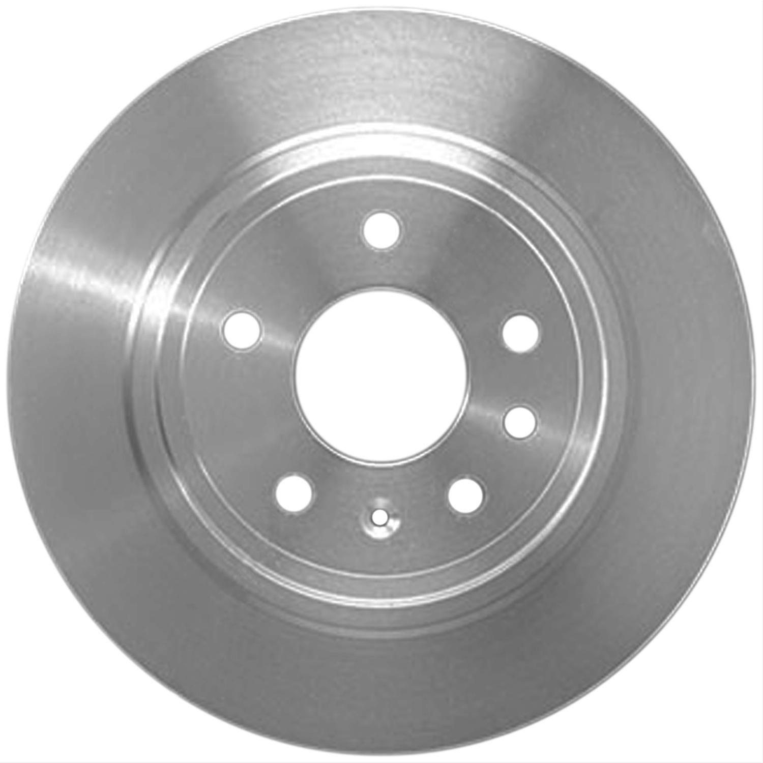 Bendix Brakes PRT5396 Bendix Brakes Global Brake Rotors Summit Racing