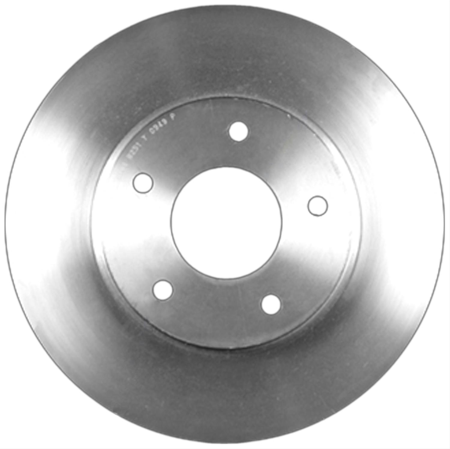 Bendix Premium Drum and Rotor Bendix Rotor PRT5040 Rear