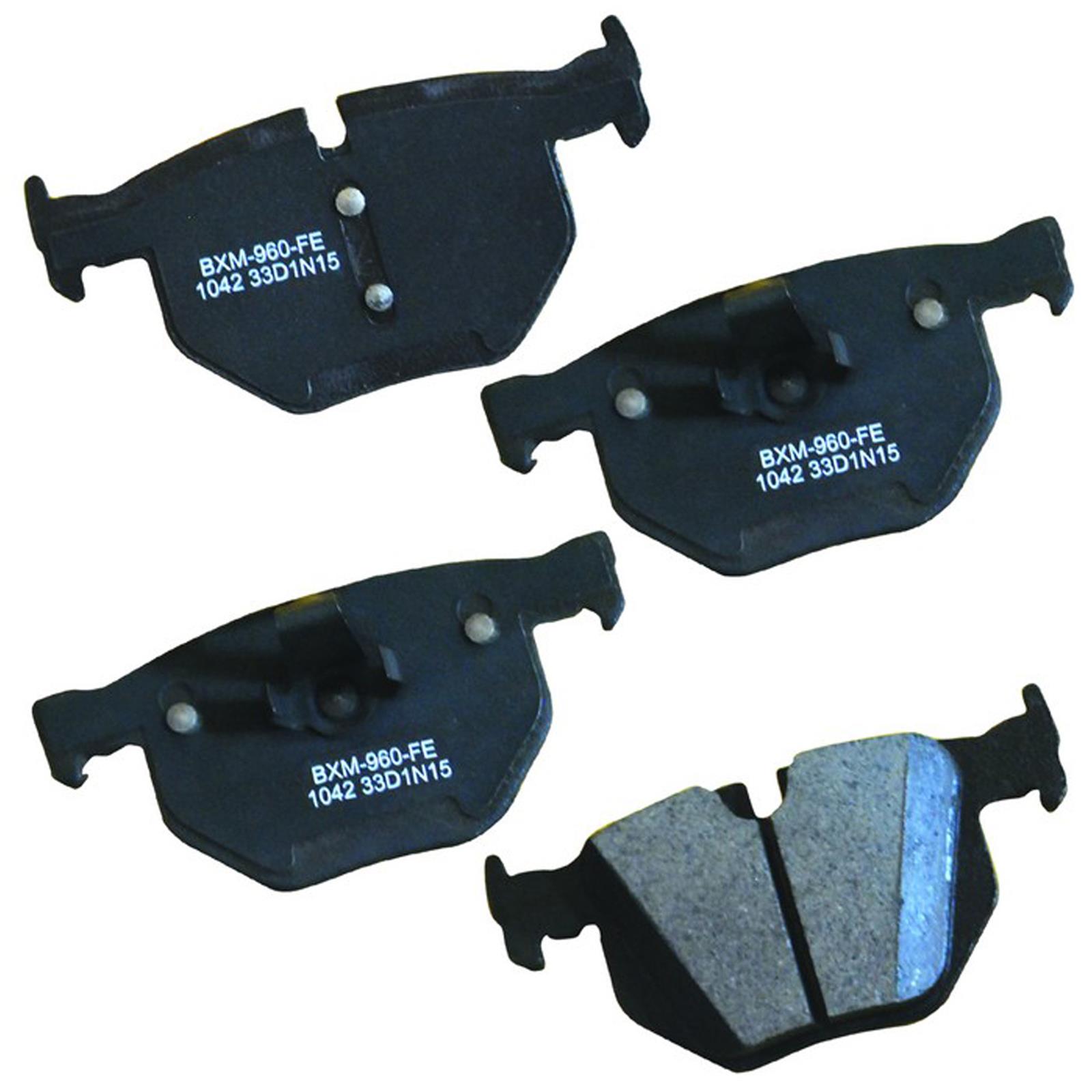 Bendix Brakes SBM1042 Bendix Brakes STOP Brake Pads | Summit Racing