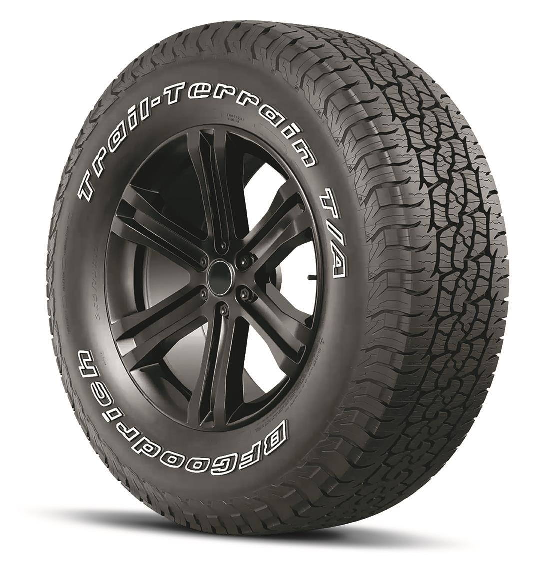 BFGoodrich Tires 57310 BFGoodrich Trail-Terrain T/A Tires | Summit Racing