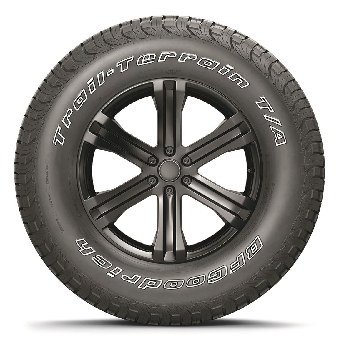 BFGoodrich Tires 95912 BFGoodrich Trail-Terrain T/A Tires BFGoodrich Tires 95912 BFGoodrich Trail-Terrain T/A Tires