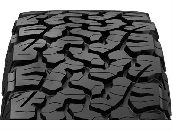 BFGoodrich Tires 36457 BFGoodrich All-Terrain T/A KO2 Tires