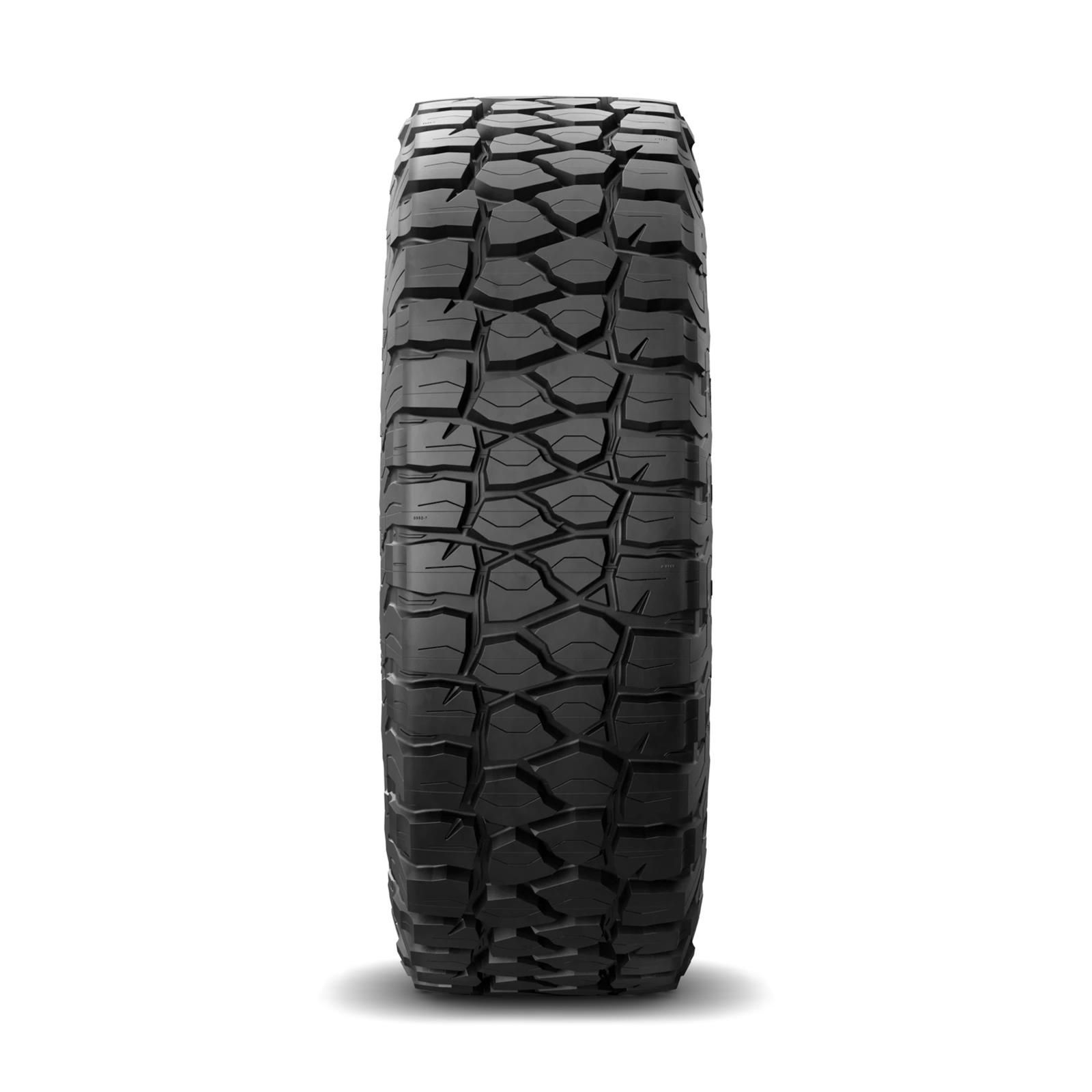 BFGoodrich HD-Terrain T/A KT Tires 37x12.5-18 Tire, KT, 37.00 x 12.50-18, Blackwall, Radial, All-Season, Q Speed Rating, F Load Range, 128 Load Index, Each thumbnail 2