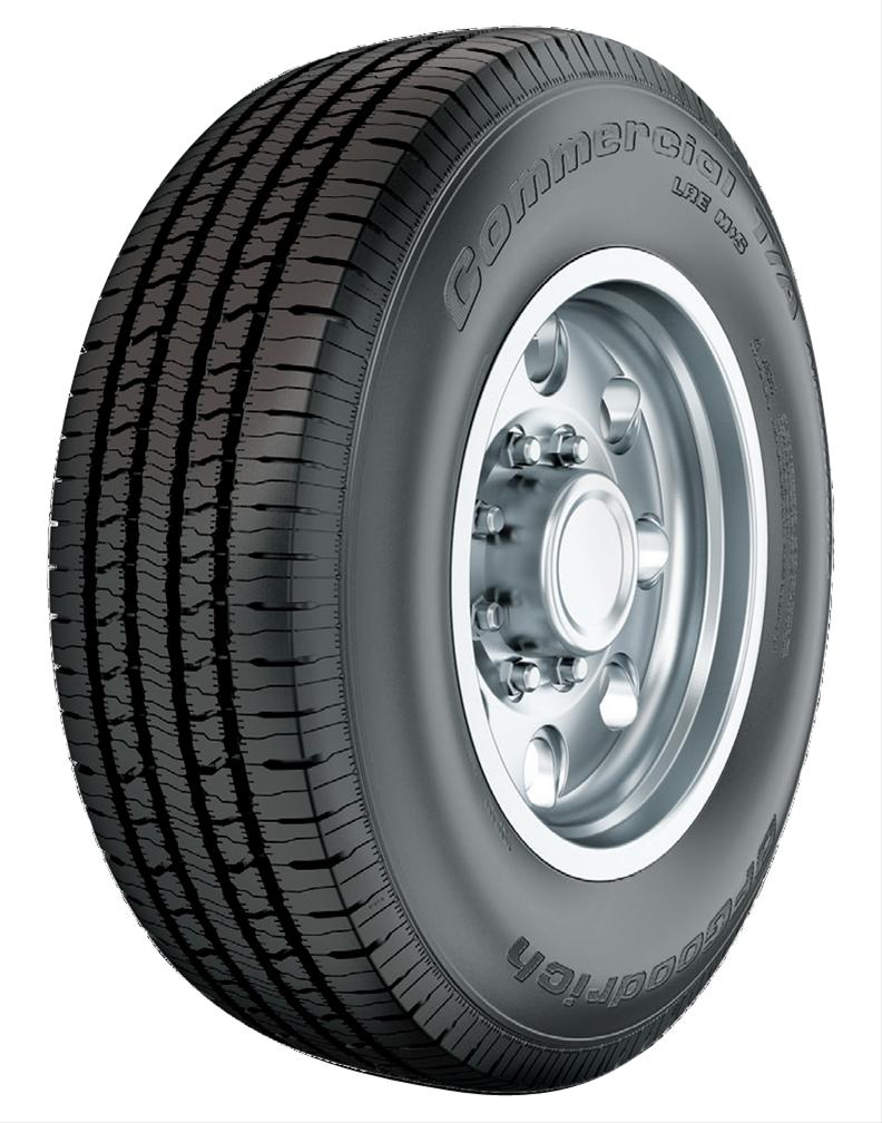 BFGoodrich Commercial T/A A/S 2 LT235/85R16 120R thumbnail 2