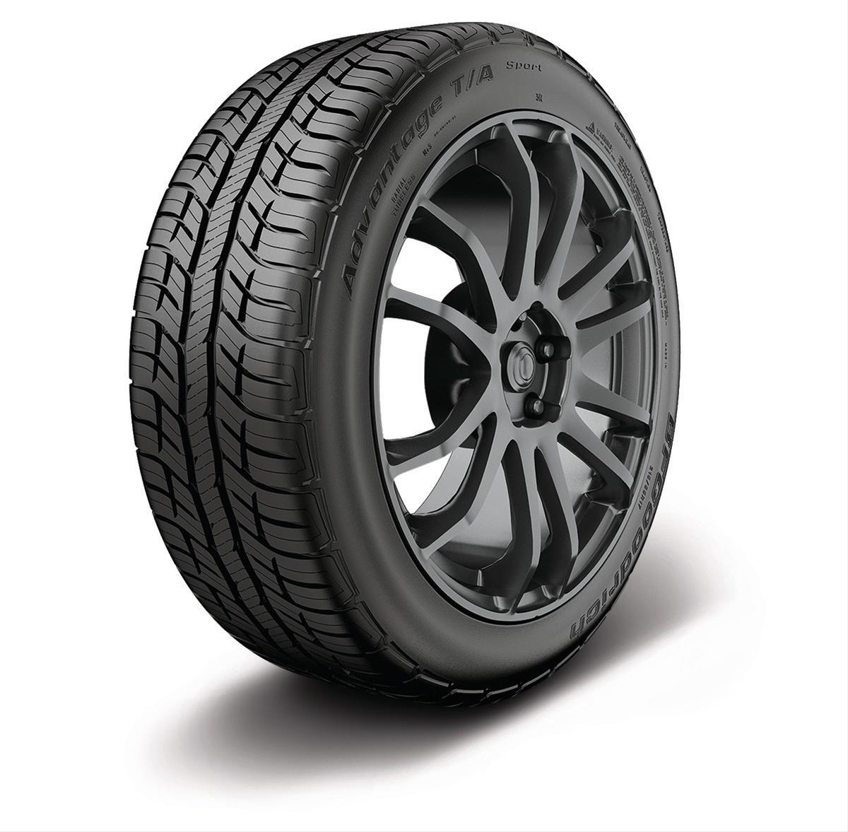 BFGoodrich Advantage T/A Sport LT 225/55R19 99H thumbnail 3