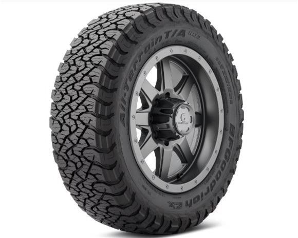 BFGoodrich Tires 58075 BFGoodrich All-Terrain T/A KO3 Tires | Summit Racing