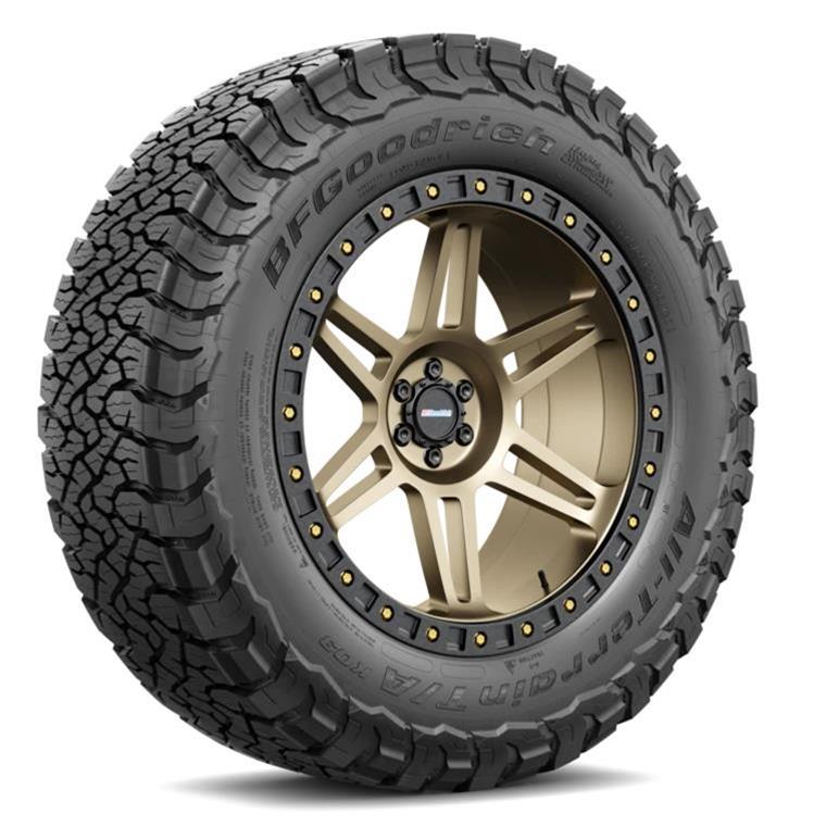 BFGoodrich Tires 52267 BFGoodrich All-Terrain T/A KO3 Tires