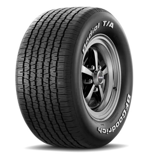 【しん】BFGoodrich Radial T/A 255/60R/15 BFGoodrich Tires 29893 BFGoodrich Radial T/A Tires | Summit
