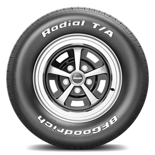 BFGoodrich Tires 29893 BFGoodrich Radial T/A Tires | Summit Racing