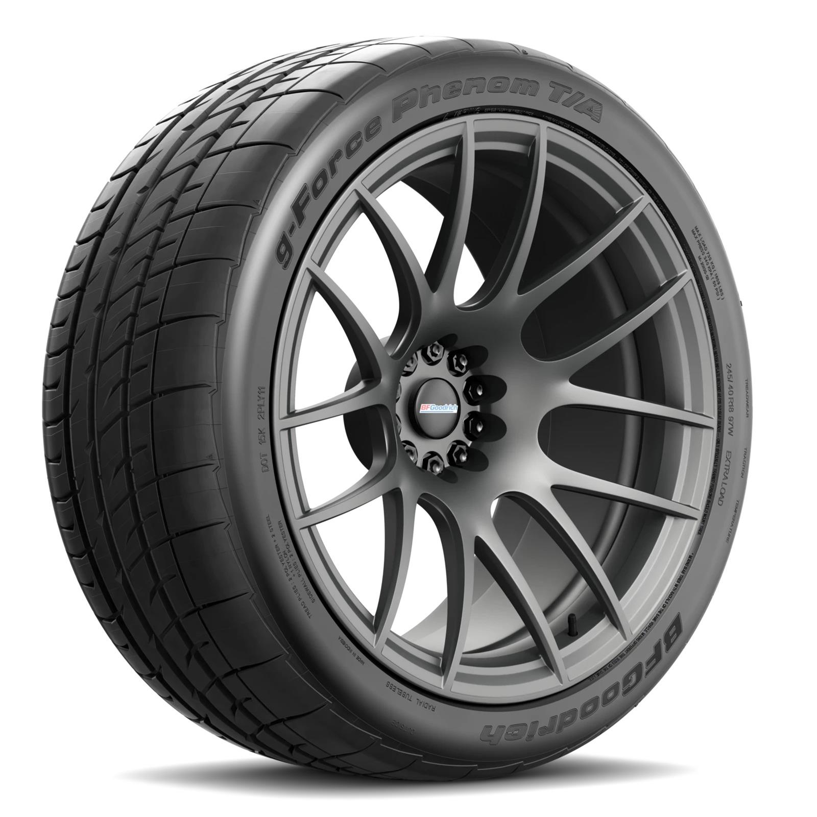 BFGoodrich Tires 93129 BFGoodrich g-Force Phenom T/A Tires