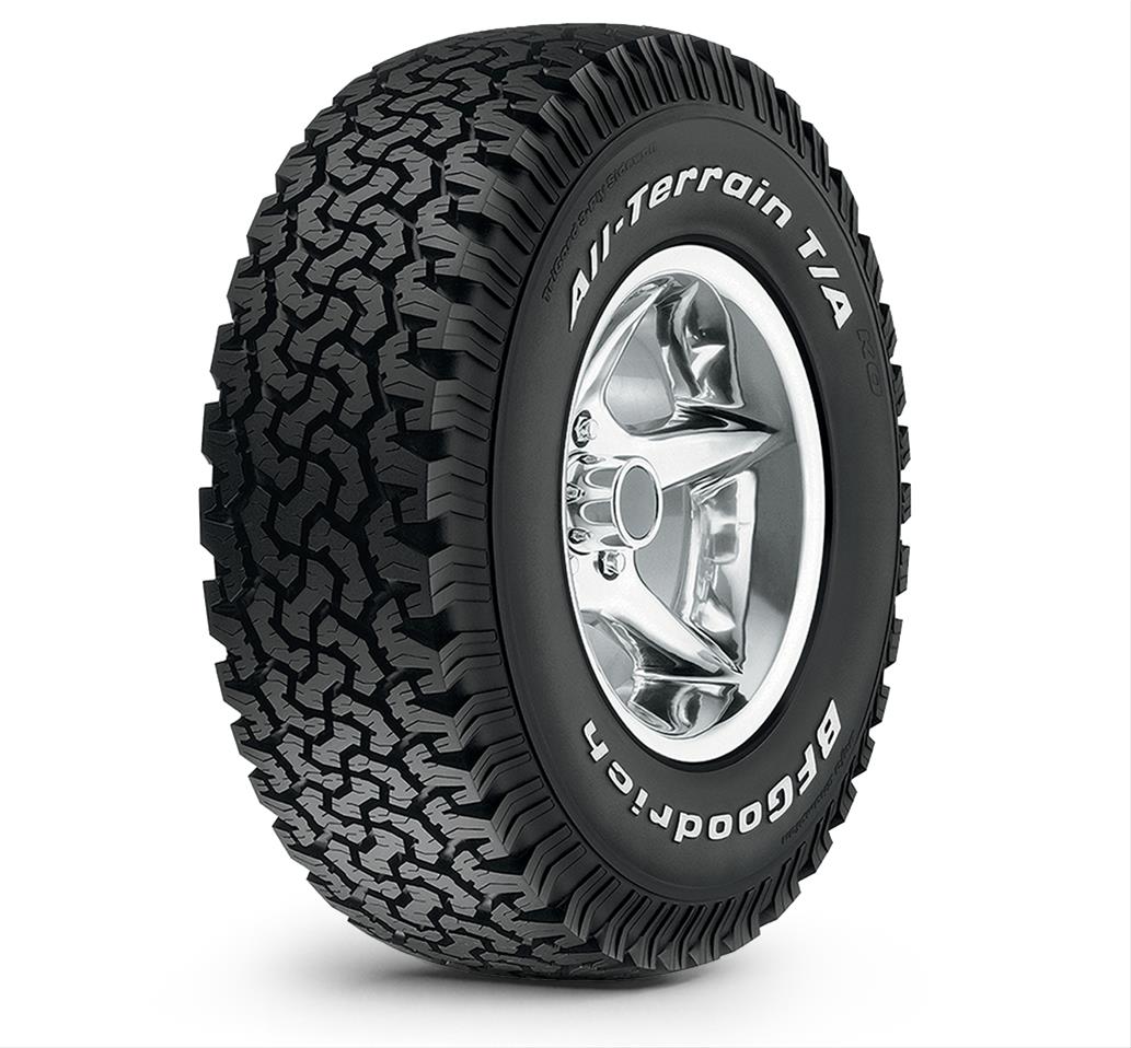 BFGoodrich Tires 89796