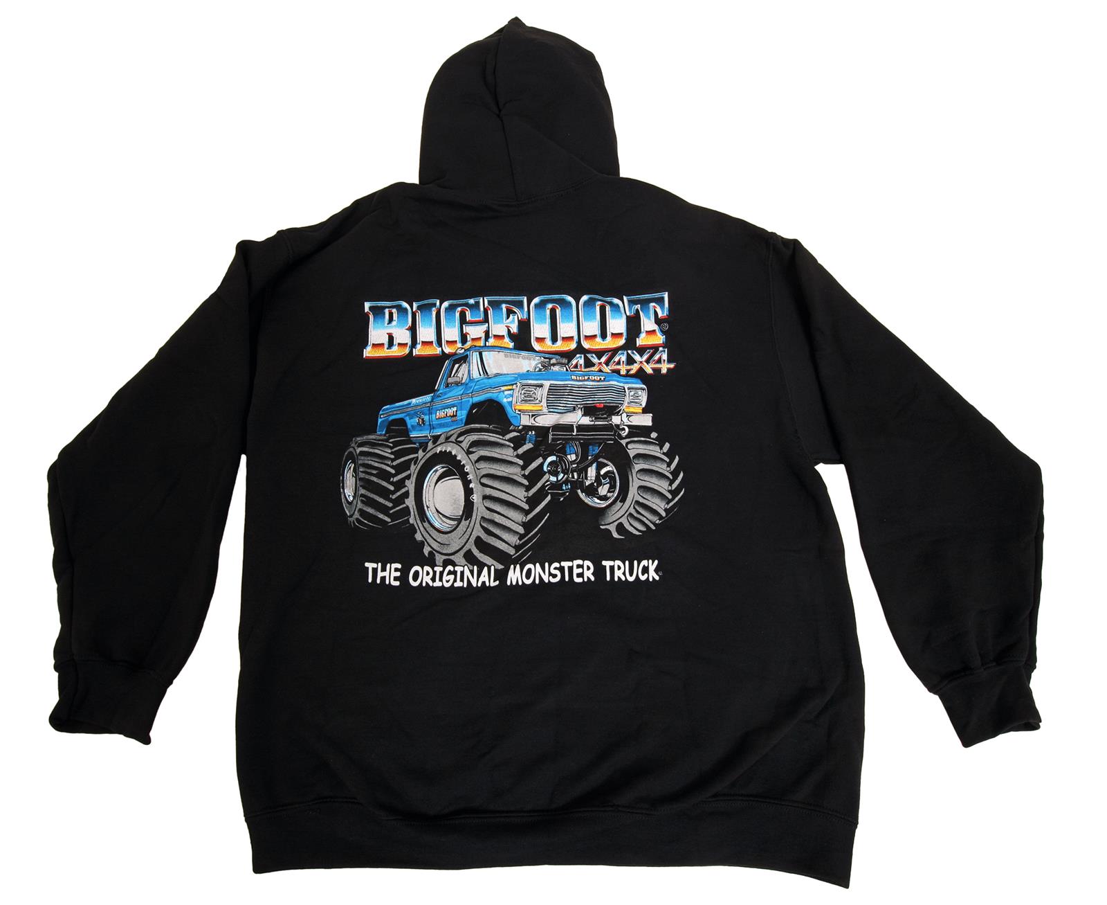 Bigfoot 4X4 SUM-BF1H-08 BIGFOOT® The Original Monster Truck Hooded ...