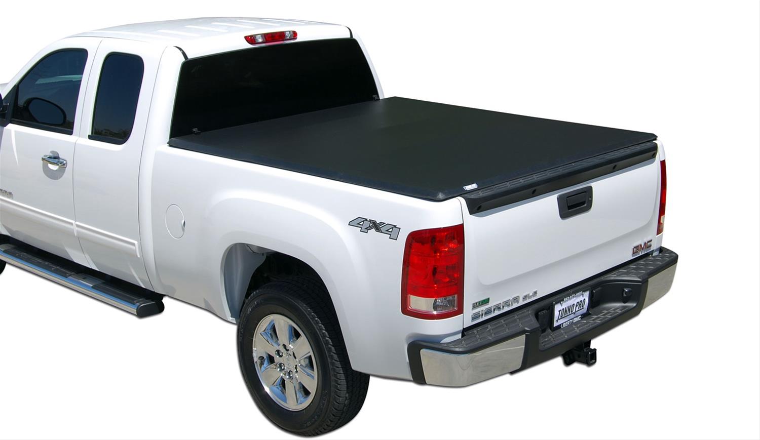 1993 Chevrolet C1500 Tonno Pro Tonnofold Trifold Tonneau Covers 42 100