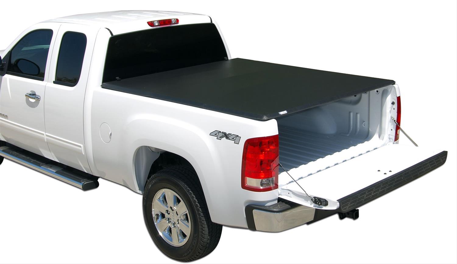 TonnoPro 42-104 Tonno Pro TonnoFold TriFold Tonneau Covers | Summit Racing