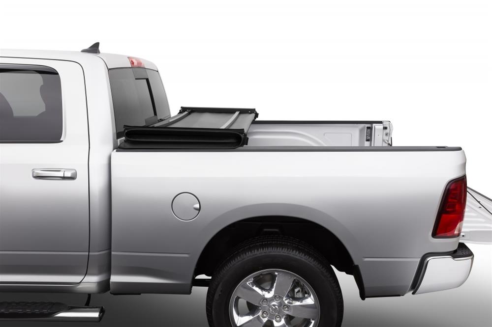 TonnoPro 42-209 Tonno Pro TonnoFold TriFold Tonneau Covers | Summit Racing