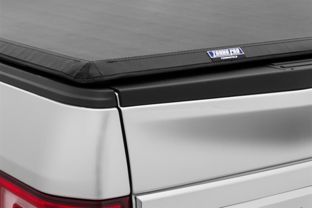 TonnoPro 42-209 Tonno Pro TonnoFold TriFold Tonneau Covers | Summit Racing