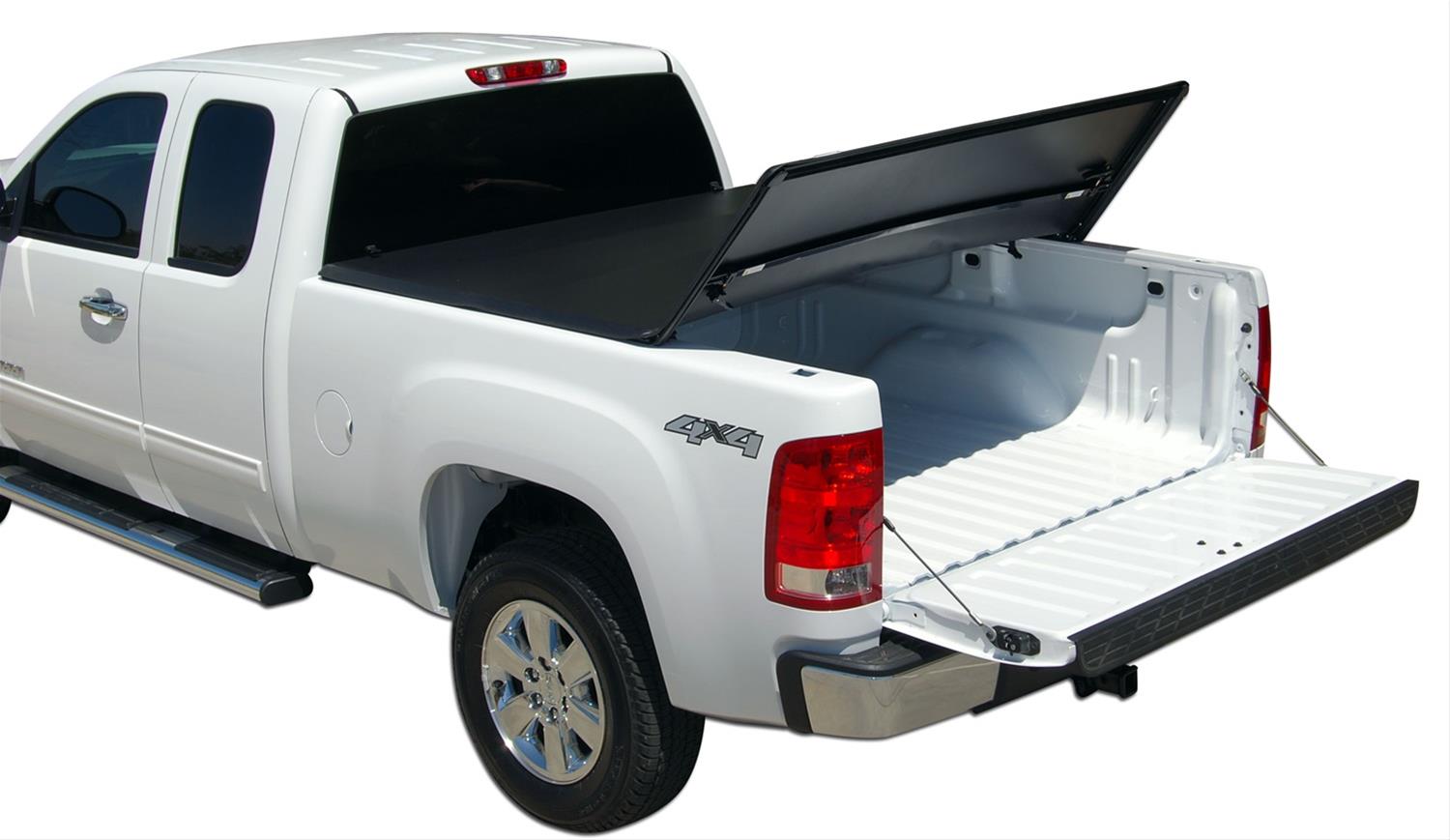 TonnoPro 42-505 Tonno Pro TonnoFold TriFold Tonneau Covers | Summit Racing