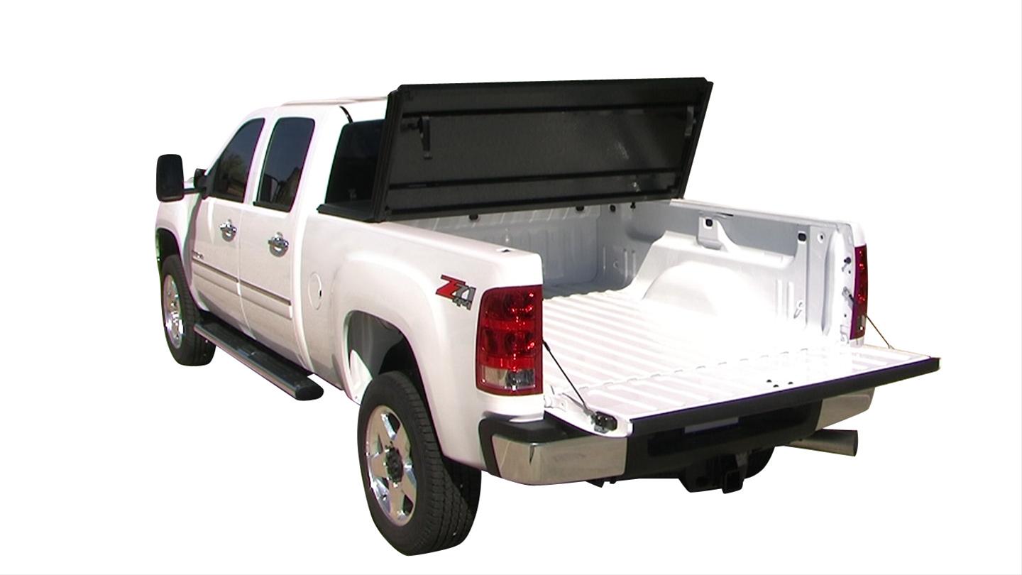 Tonneau Cover Silverado