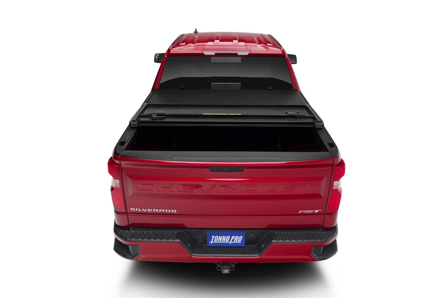 TonnoPro HF-167 Tonno Pro Hard Fold Tonneau Covers | Summit Racing