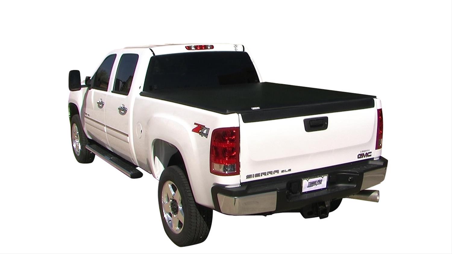 Tonnopro Hf 250 Tonno Pro Hard Fold Tonneau Covers Summit Racing