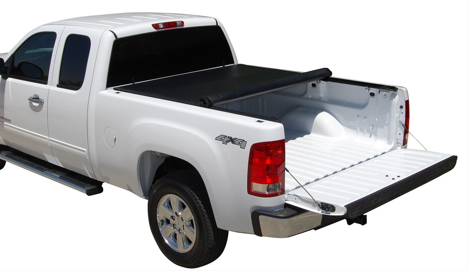 TonnoPro LR-1045 Tonno Pro Lo-Roll Tonneau Covers | Summit Racing