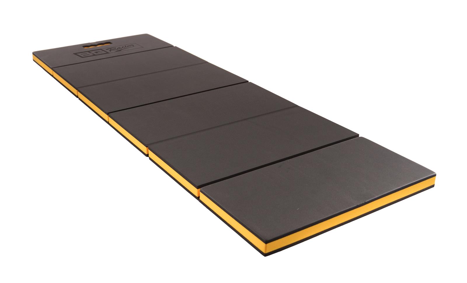 Folding Automotive Rolling Mat Zero Ground Auto Mechanics Repair Mat Rolling Pad for Cars Working and Household
