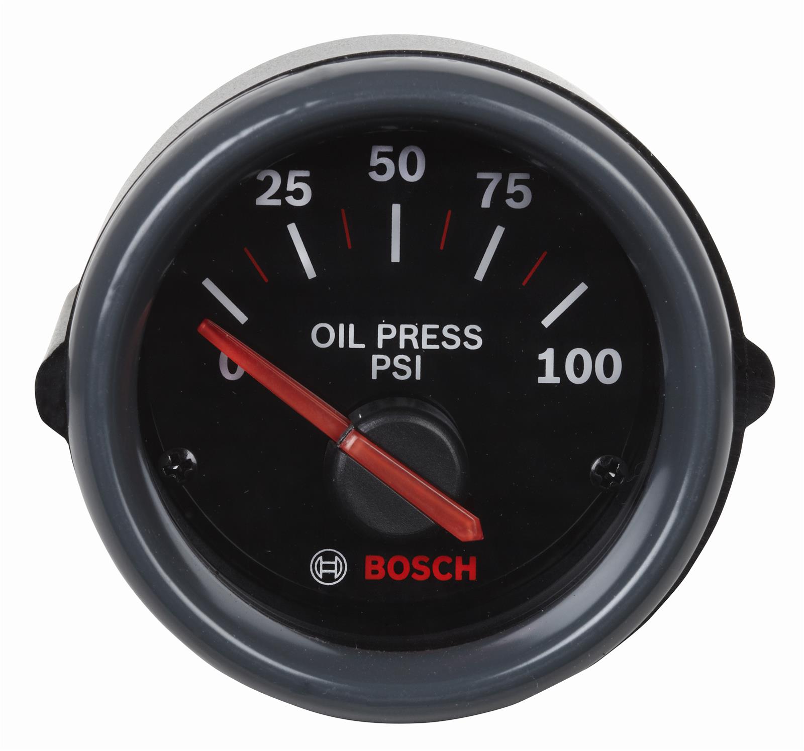 Bosch Performance SP0F000000 Bosch Sport ST Gauges Summit Racing