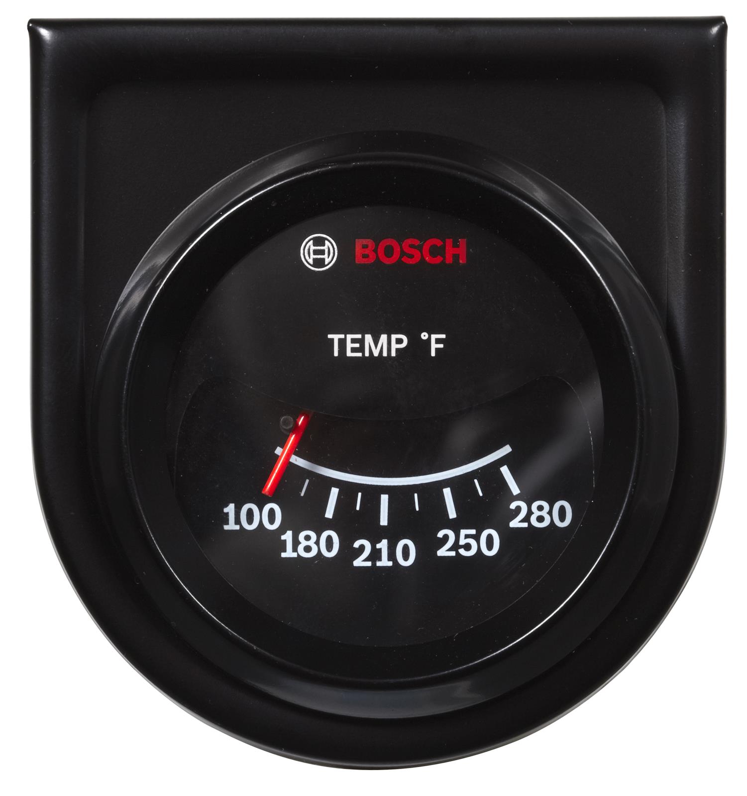Bosch Performance FST7983 Bosch Custom Line Gauges Summit Racing