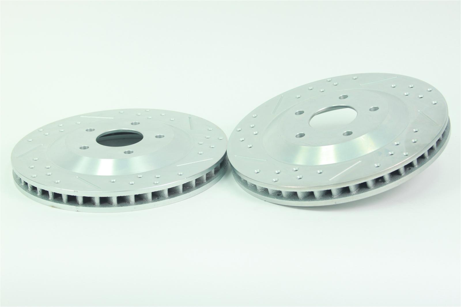 BAER Sport Brake Rotor 55043-020 for Cadillac and Corvette BAER Sport Brake Rotor 55043-020 for Cadillac and Corvette
