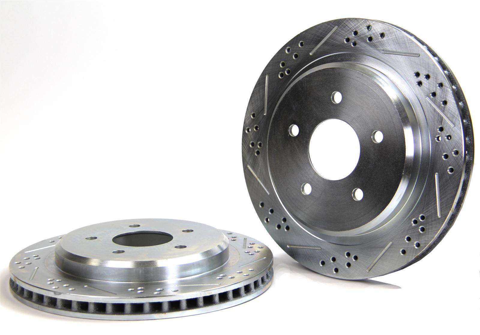 BAER Sport Brake Rotor Rear 55045-020 for Cadillac and Corvette BAER Sport Brake Rotor Rear 55045-020 for Cadillac and Corvette