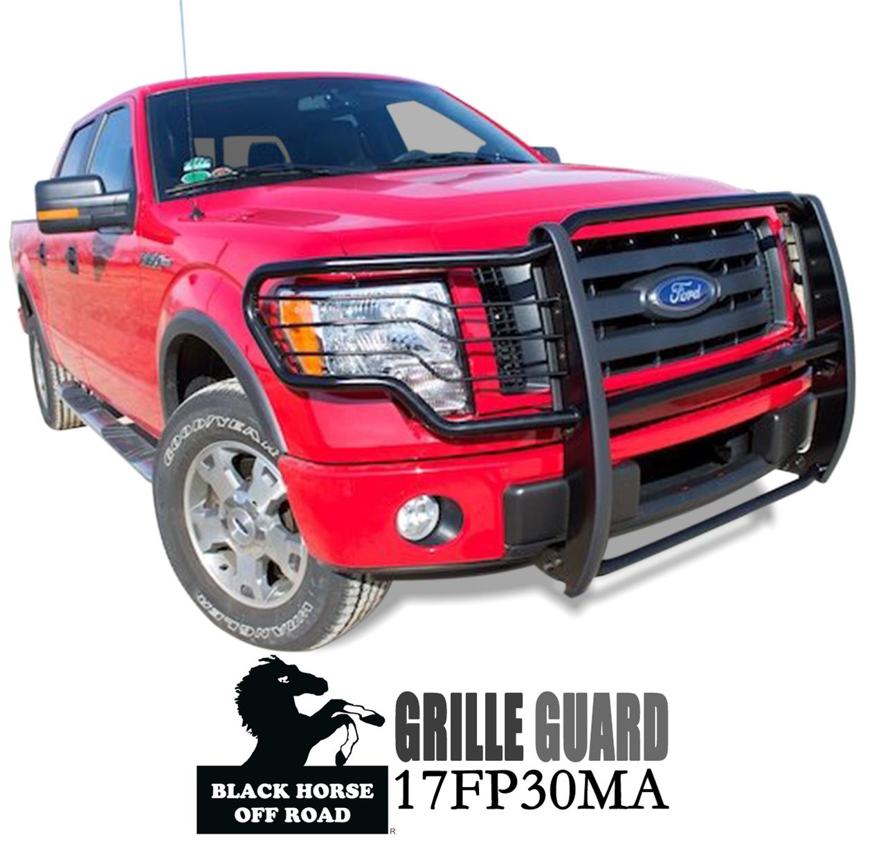 Black Horse Off Road 17FP32MA Black Horse Off-Road Modular Grille ...