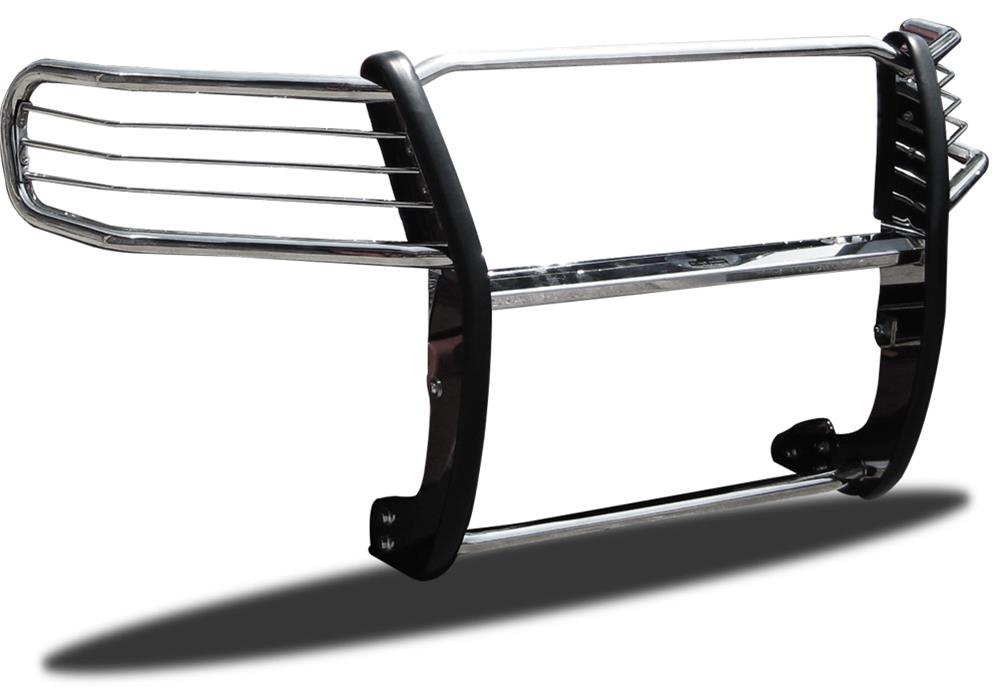 BLACK HORSE 17GC15MA Black Grille Guard