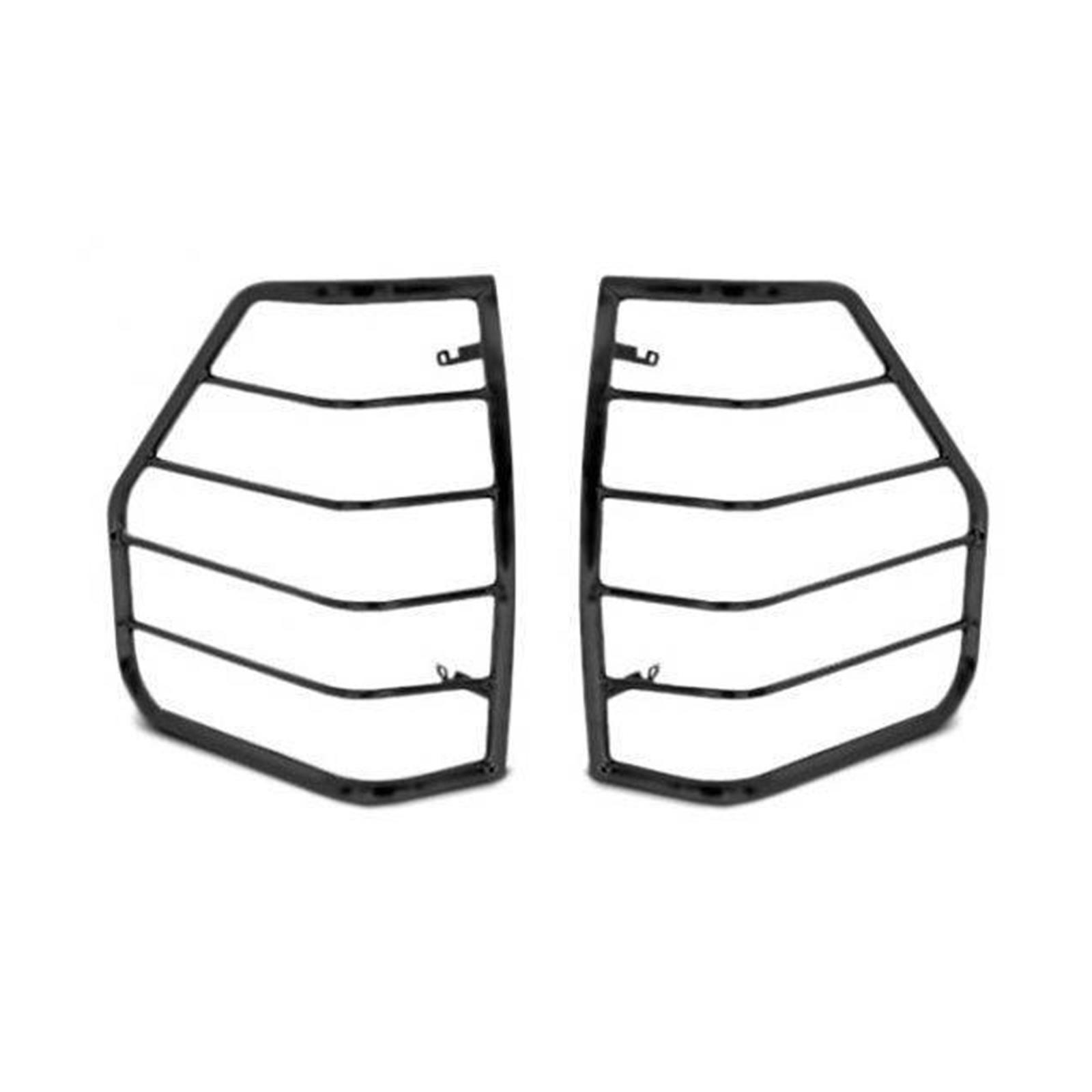 Black Horse Off Road 7BA15A Black Horse Off-Road Taillight Guards