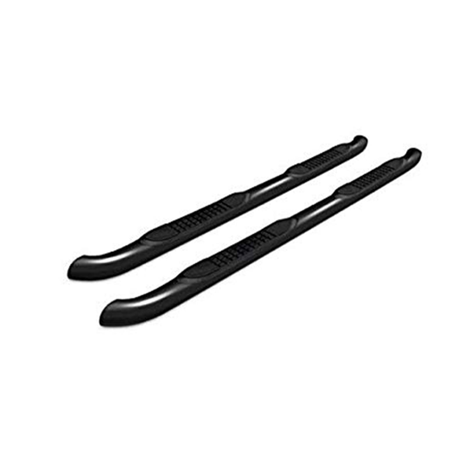 Black Horse Off-Road 3 in. Side Step Bars