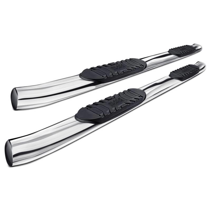 Black Horse Off Road 9BDG19SS-BN Black Horse Off Road Extreme Step Bars ...