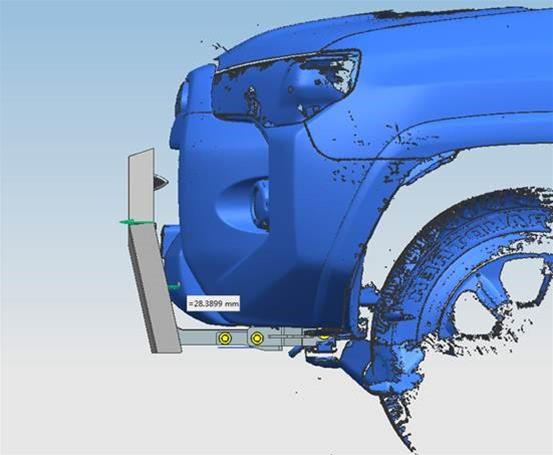 Black Horse Off Road AB-TO30-NL Black Horse Off-Road Armour Bull Bars ...