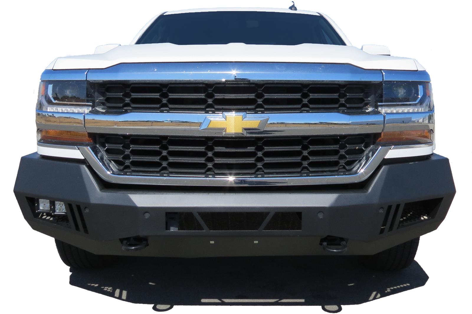 Black Horse Off Road AFB-SI16-KIT Black Horse Off-Road Armour Bumpers ...