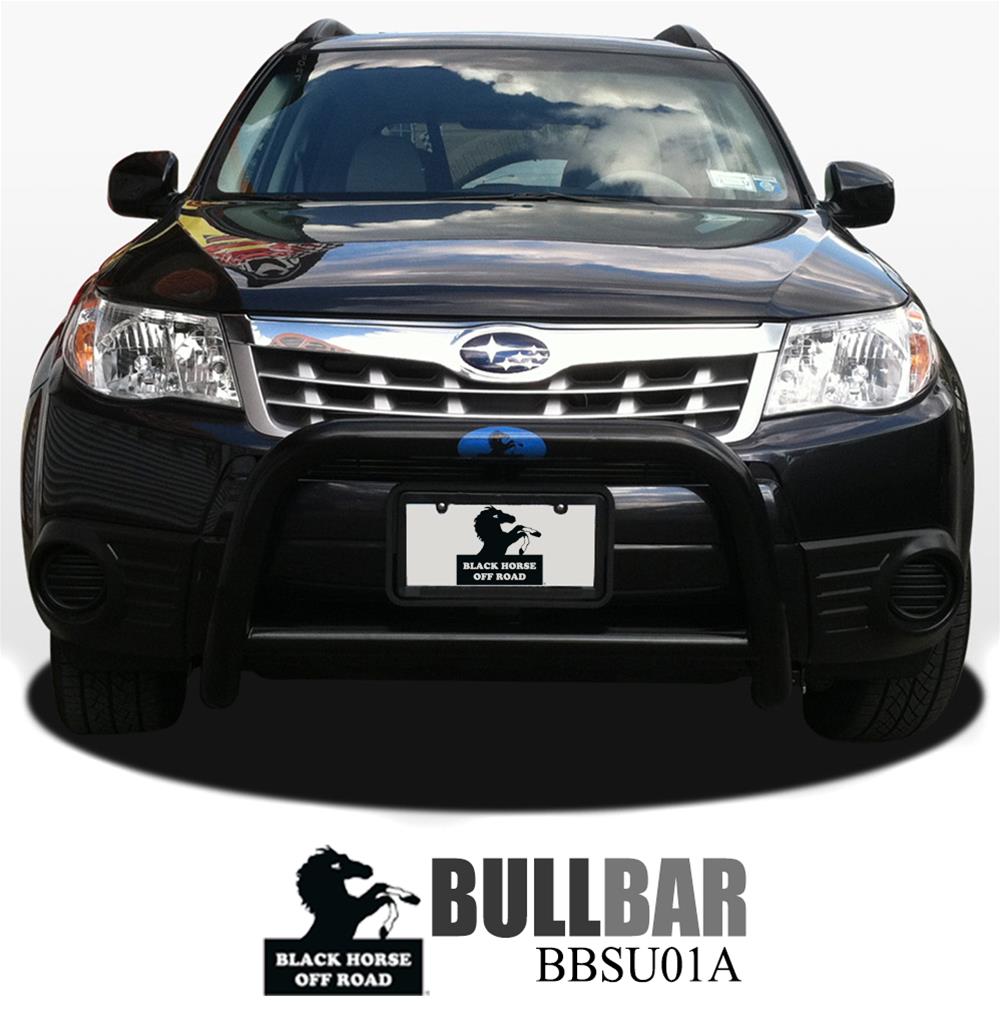 Black Horse Off Road BBSU01A Black Horse Off-Road Bull Bars | Summit Racing