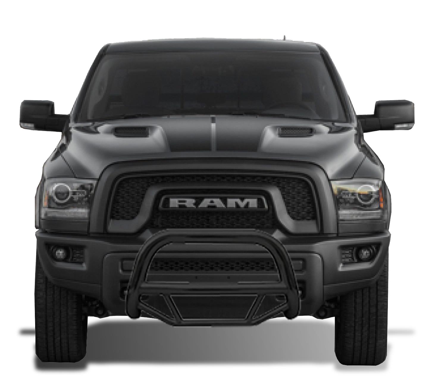 Black Horse Off Road MBT-MR1512 Black Horse Off-Road Max Bull Bars ...