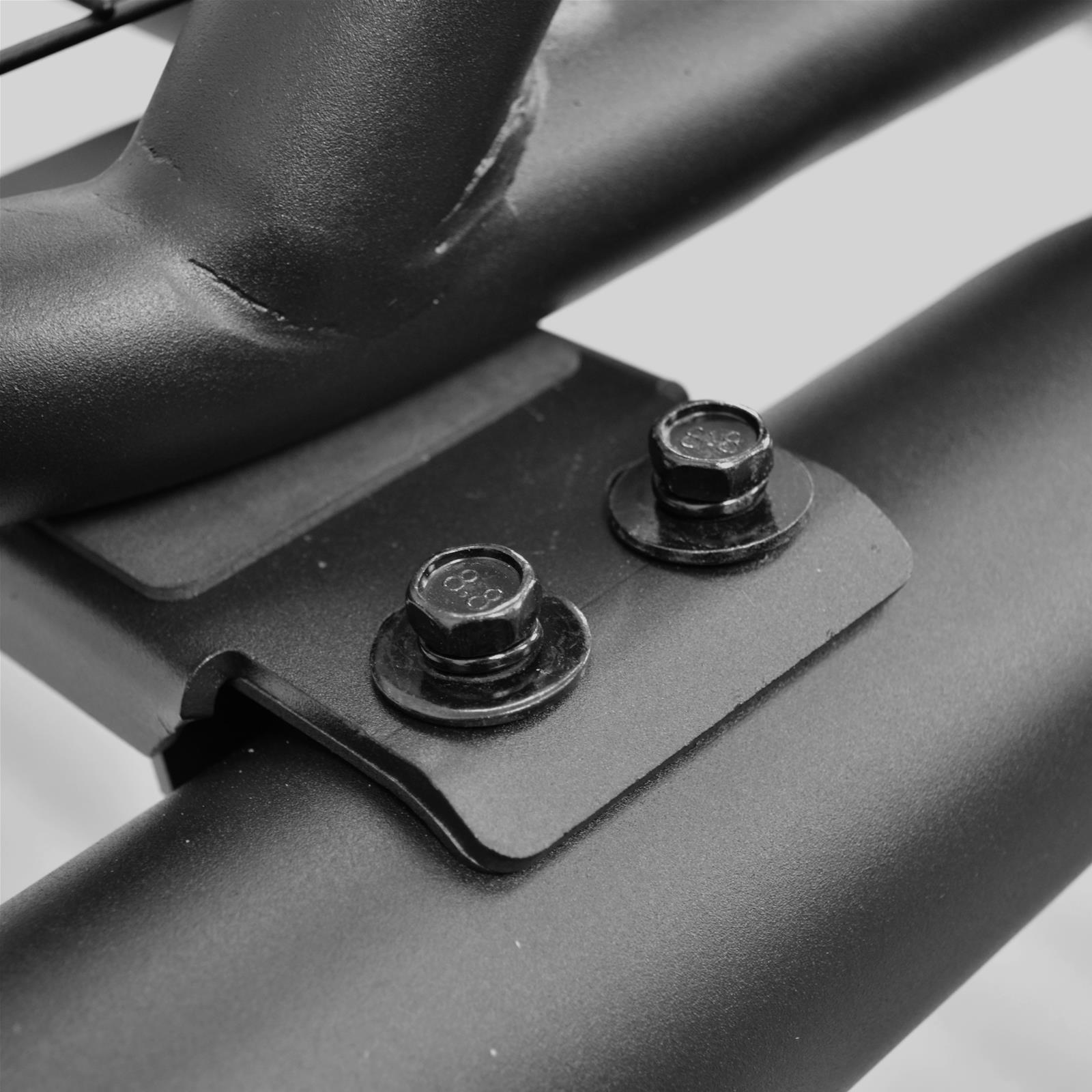 Black Horse Off Road RBBA1B Black Horse OffRoad Atlas Roll Bars