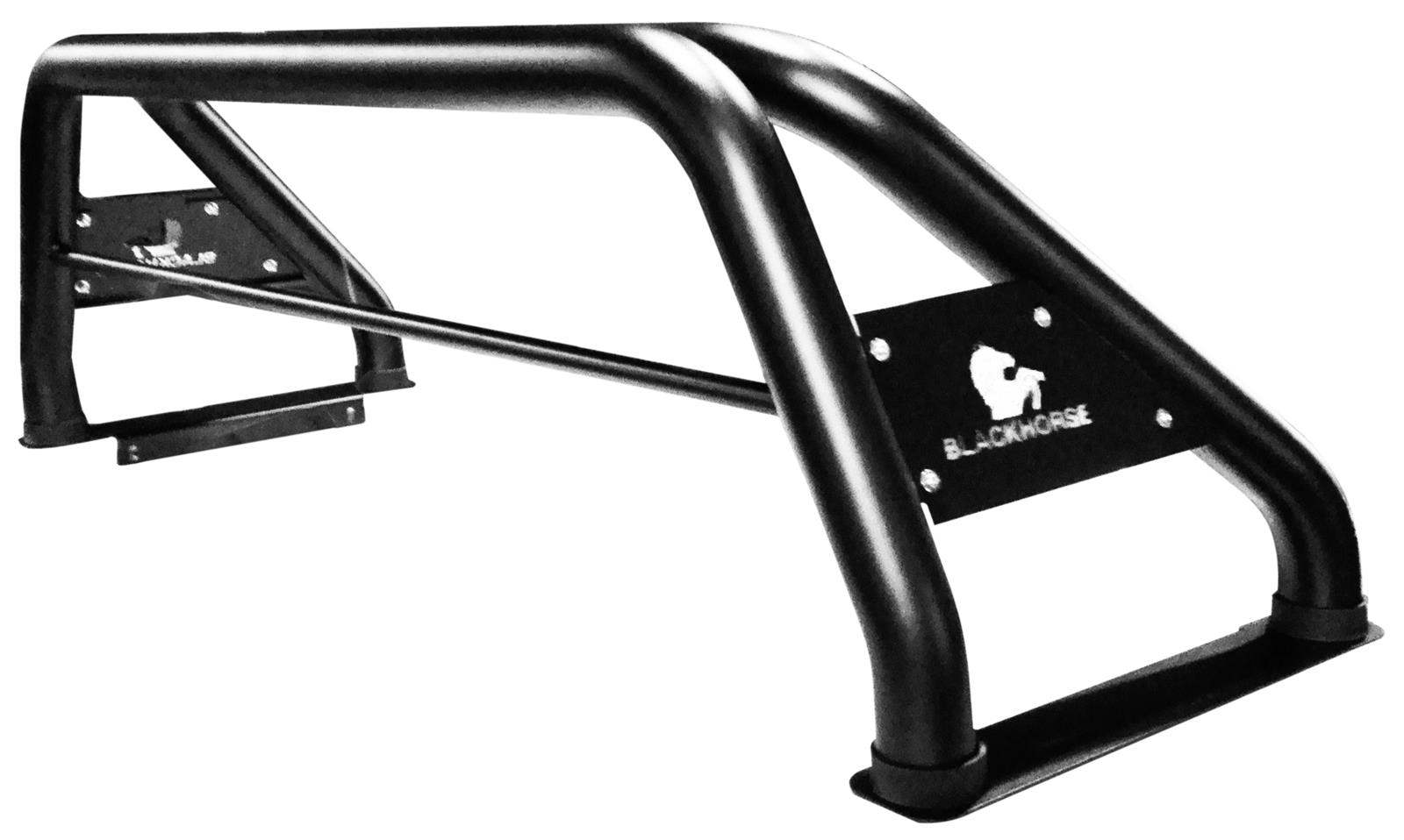 Black Horse Off Road RB001BK Black Horse OffRoad Classic Roll Bars