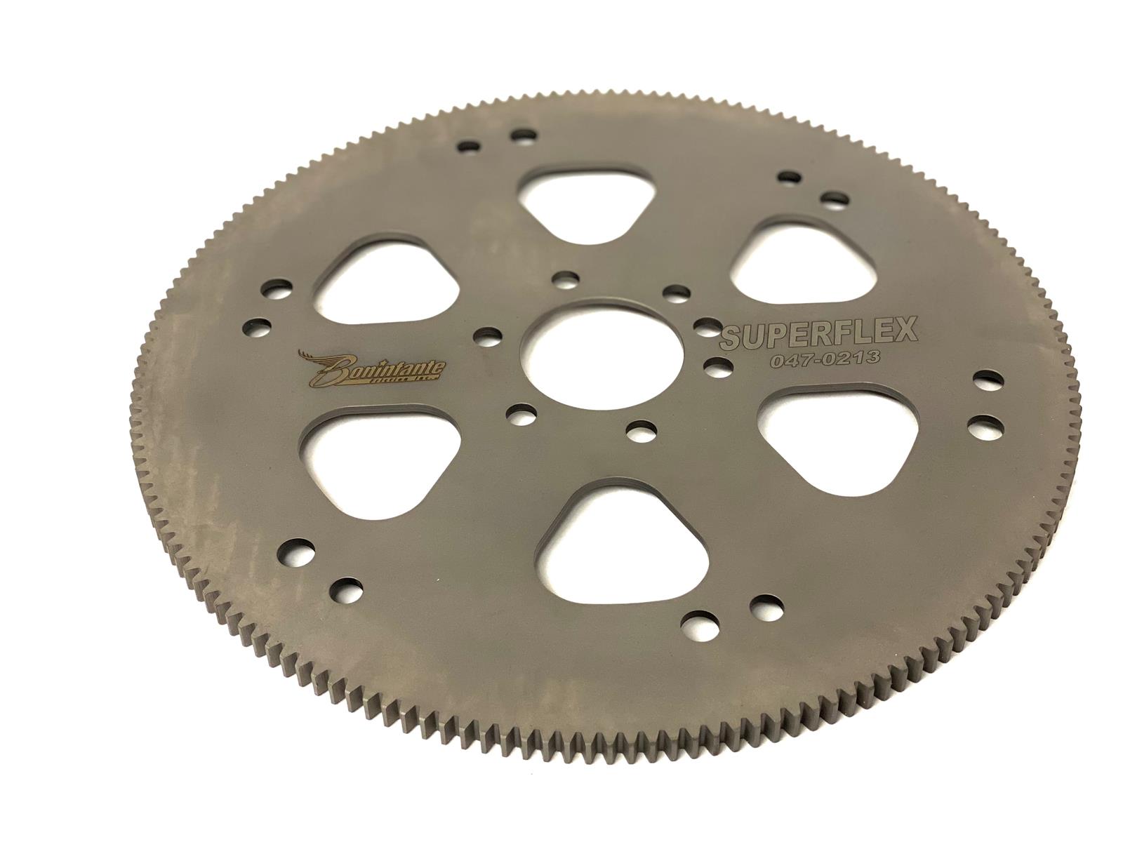 Boninfante Friction 047-0213-01 Boninfante Superflex Flexplates