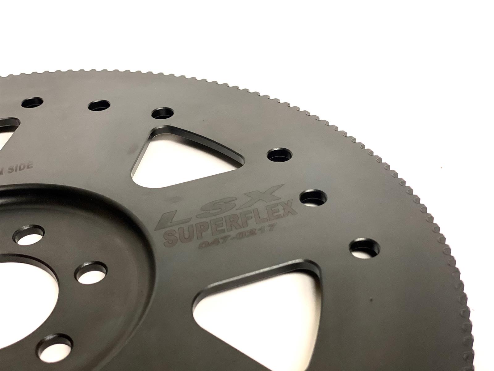 Boninfante Friction 047-0217 Boninfante Superflex Flexplates