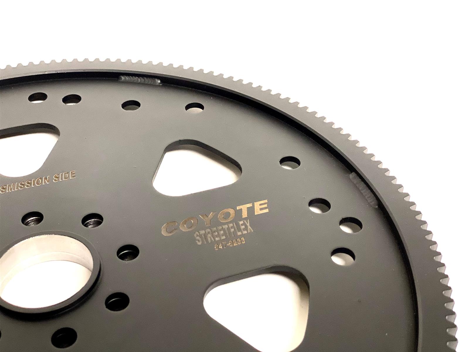 Boninfante Friction 047-0240 Boninfante Streetflex Flexplates