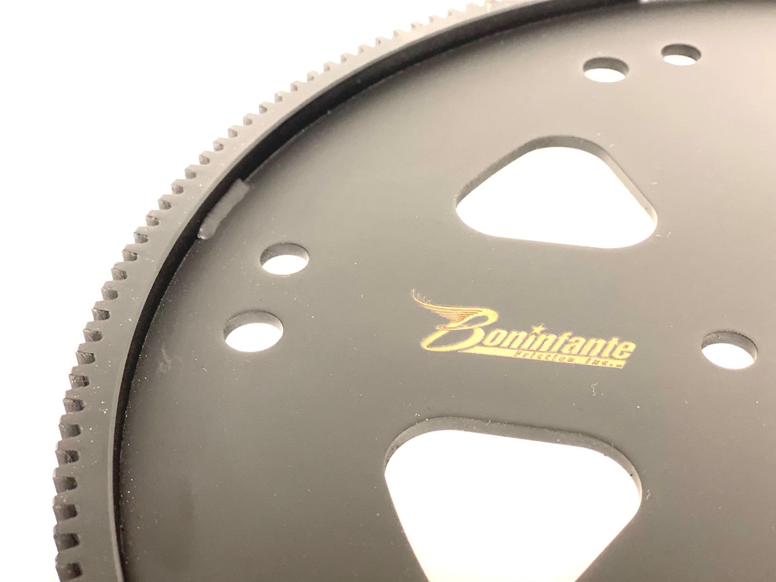 Boninfante Friction 047-0234 Boninfante Streetflex Flexplates