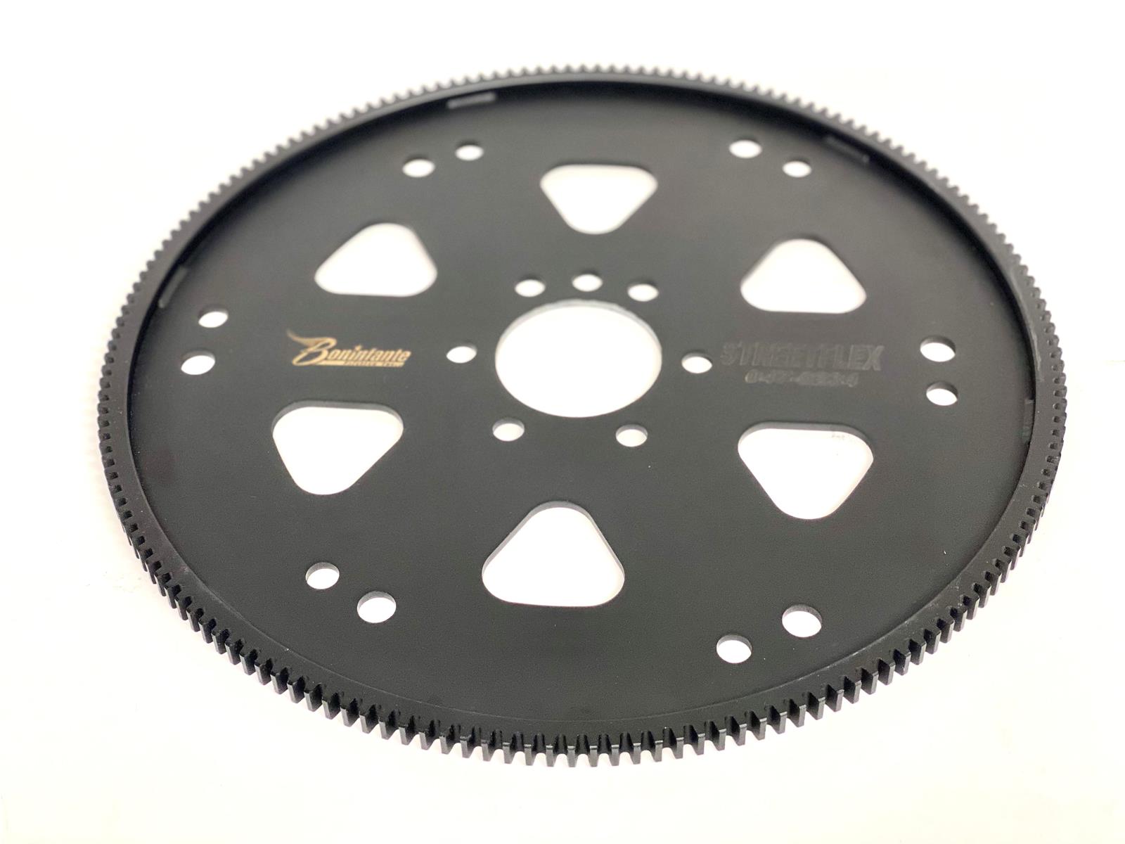 Boninfante Friction 047-0234 Boninfante Streetflex Flexplates