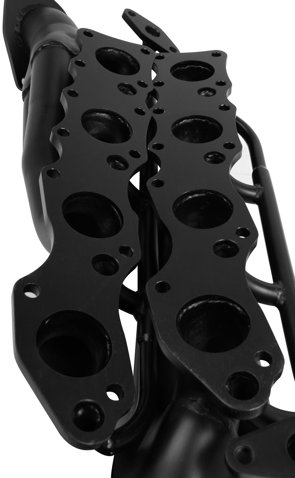 Flowtech Shorty Headers 11146FLT Headers, Shorty, Stainless Steel, Natural, Toyota, Pair thumbnail 5