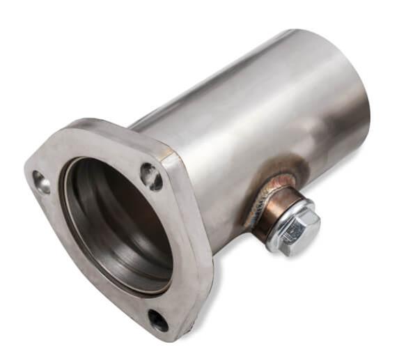 Flowtech Headers 11575FLT Headers, Shorty, Stainless Steel, Natural, 3-Bolt Flange, Chevy, Small Block, LS Engine, Pair thumbnail 5